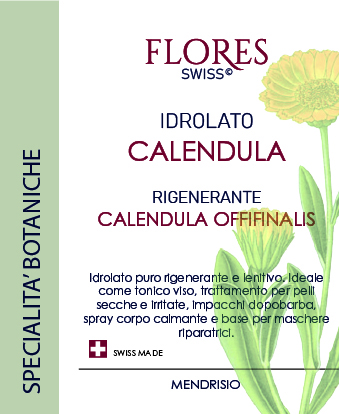 Idrolato di Calendula